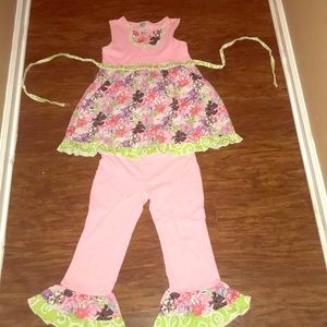 Kids boutique dress